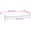Dakota Fields Polyester Cover Retractable Patio Awning-2145339721-2145339718-2145339719