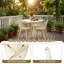 Outdoor Patio Dining Armchair-771337064