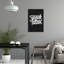 Neon Speak The Truth Print by David Brown-73903134-73903135