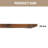 Millwood Pines Conda Walnut Platter-199195278