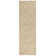 Clay Natural Machine Washable Rug