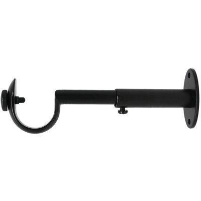 Allentown 4.37'' to 6.37'' Curtain Track/Rail