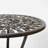 NASSAU CAST 3PC BISTRO SET