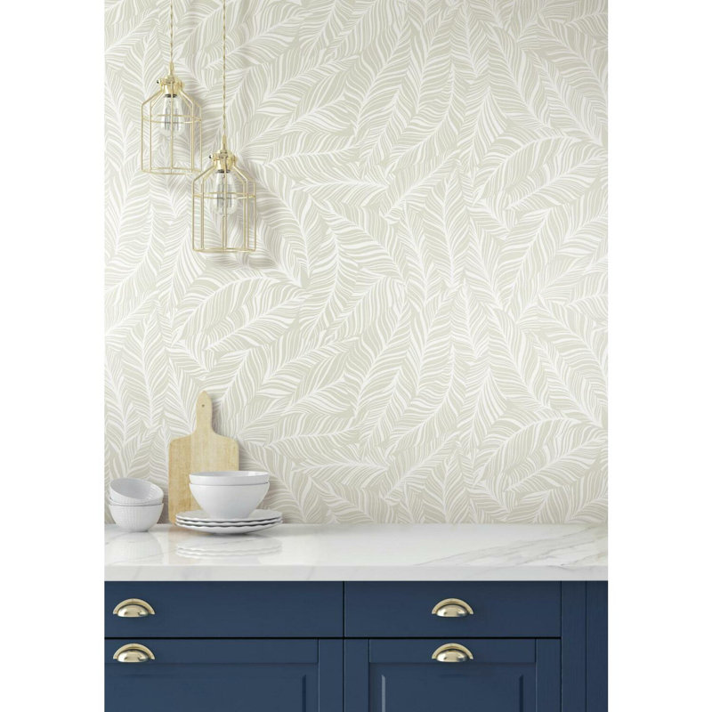 Papier peint Rainforest, Perle
