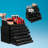 Benjin Acrylic Makeup Organizer