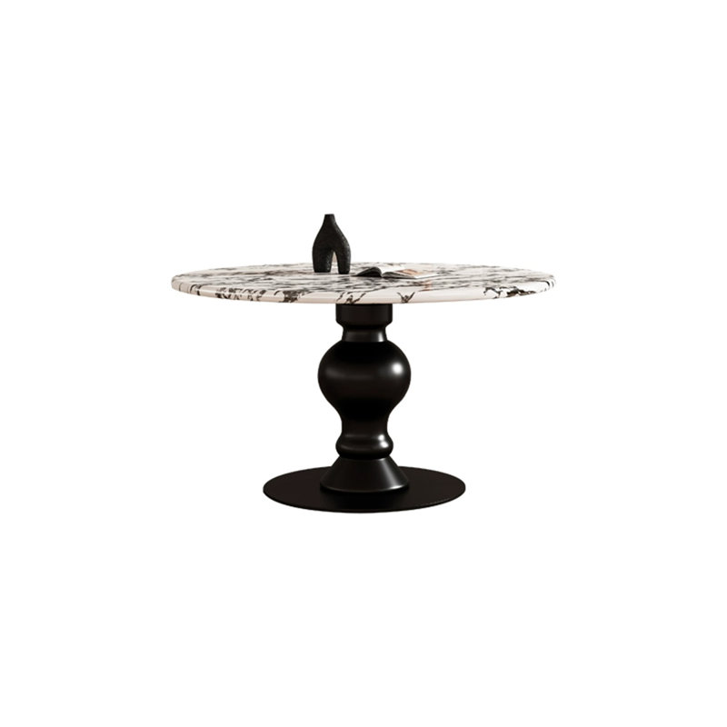 Table de salle à manger, H 29,53 po x L 39,37 po x l 39,37 po