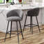 Tabouret de comptoir rembourré avec structure en métal-1544331334-1575996419-1544331333