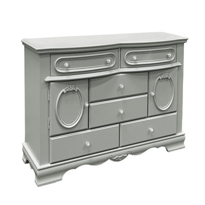 Commode 6 tiroirs Sauval
