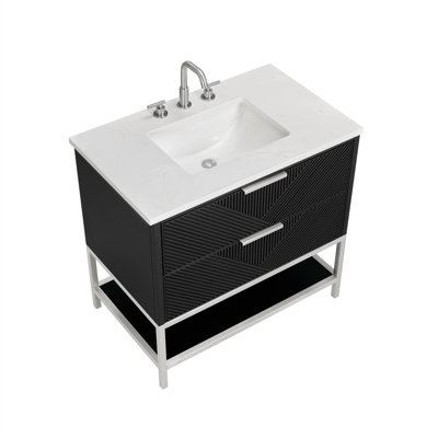 Diamond 36'' W Single Vanity