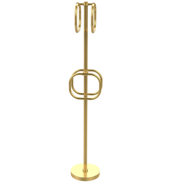 Freestanding Towel Stand