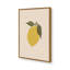«Simple Lemon I» par Garima Dhawan, reproduction d'art-1030239023-1030239022-1030239017