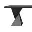 Acrylic legs for the desk, simple and rectangular-735925439-735925438