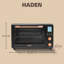 HADEN Toaster Oven with Air Fry, Bake, Broil, Toast Functions-101288707