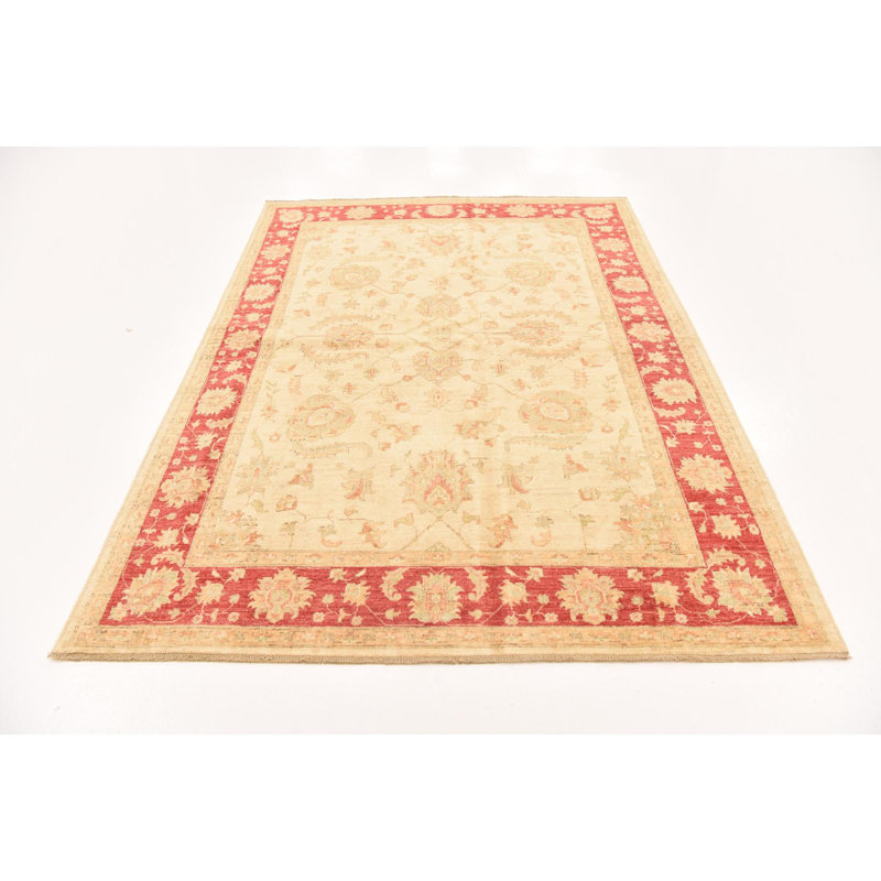 Tapis brun clair Delao