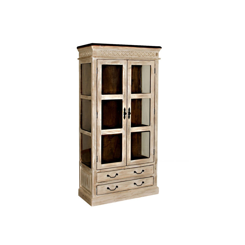 Castle Display Cabinet