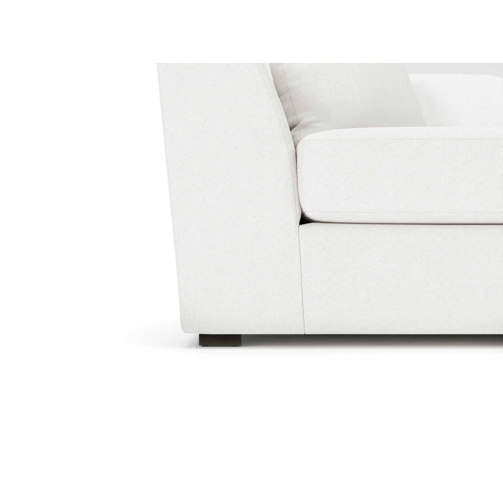 Krista 75" 2 - Piece Sofa, Macarena Beige Basketweave