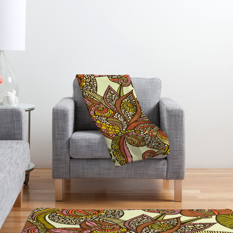 Valentina Ramos Knitted Throw Blanket, Large