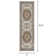 Abdulaleem Washable Oriental Indoor Rug