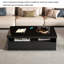 Table basse rectangulaire moderne et simple-108072798-108072796