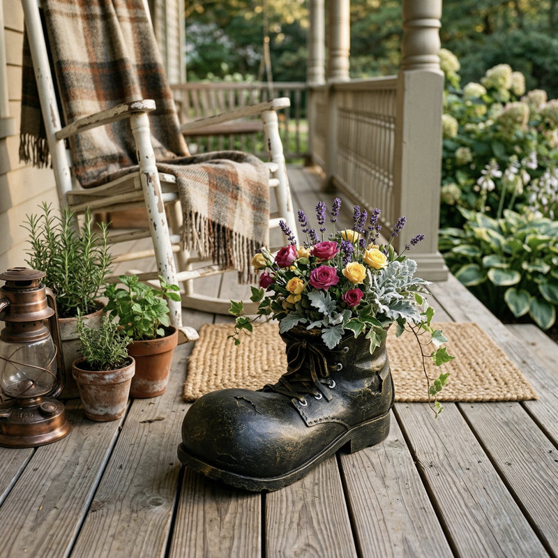 Pot à fleurs Marana