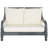 Hallei 35.4" Long Double Chaise with Cushions-1701984089