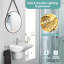 Markleeville Flat Makeup / Shaving Mirror