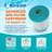 Hurricane Advanced Filter Cartridge for Pleatco PMA40L-F2M and Filbur FC-0418 (4 Pack)