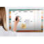 Magnetic Glass Dry Erase Board