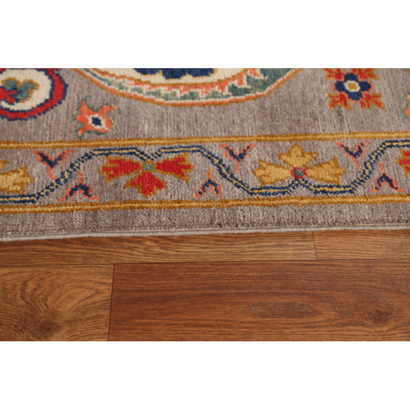 Tapis de style oriental Kazak 7 x 11