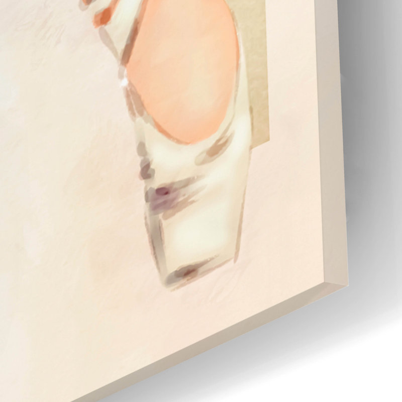 Epic Art «Tired Dancer» par TM Borenstein, acrylique «Tired Dancer» par TM Borenstein, H 24 po x l 16 po x P 0,2 po