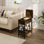 Khenifra End Table with Built-In Outlets-47729840