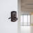 SmartCode 955 Commercial Grade Electronic Door Lever SmartKey-41243392