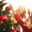 Anjalee 6' H Artificial Christmas Tree