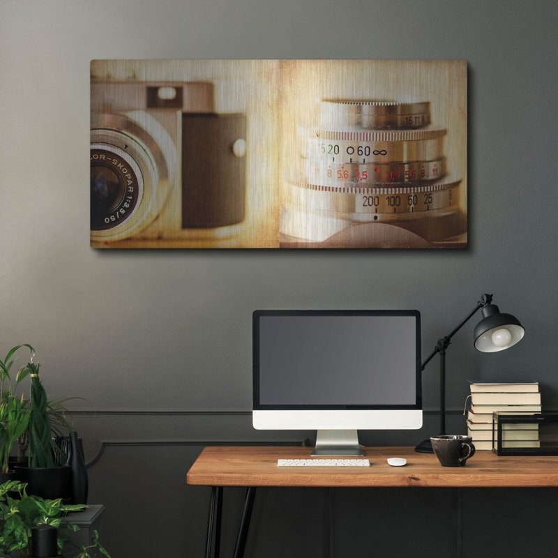 «Diptych Voigtlander» par Jessica Rogers, H 24 po x l 48 po
