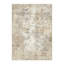 Tapis lavable moderne abstrait or grisâtre-743052118-760678852