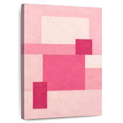 Pink Block McBrine