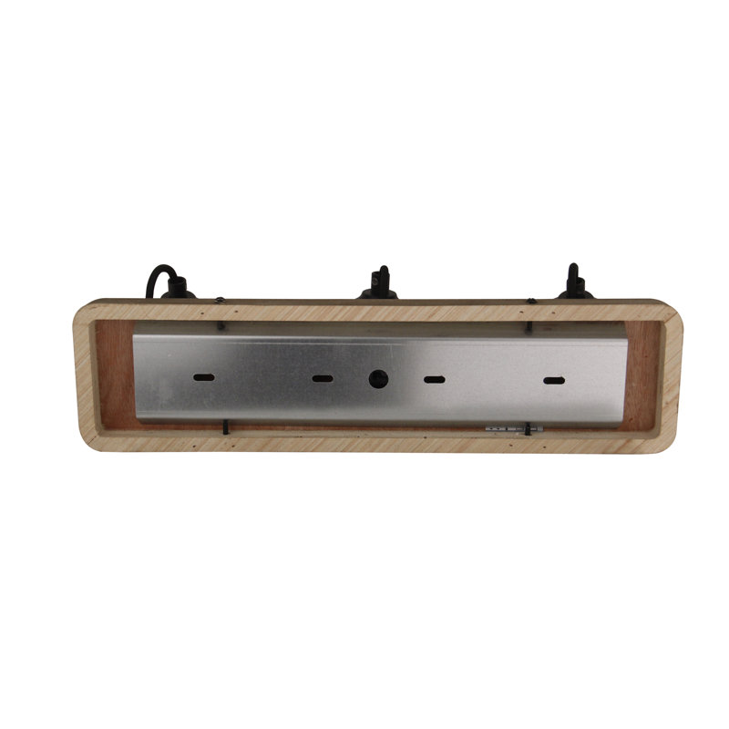 Monroy 45cm 3 -Light Track Kit