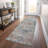 Machine Washable Indoor/Outdoor Xhevrie Beige Rug-868093952