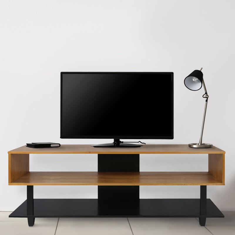 Hoskinson Unfinished TV Stand for TVs up to 70"