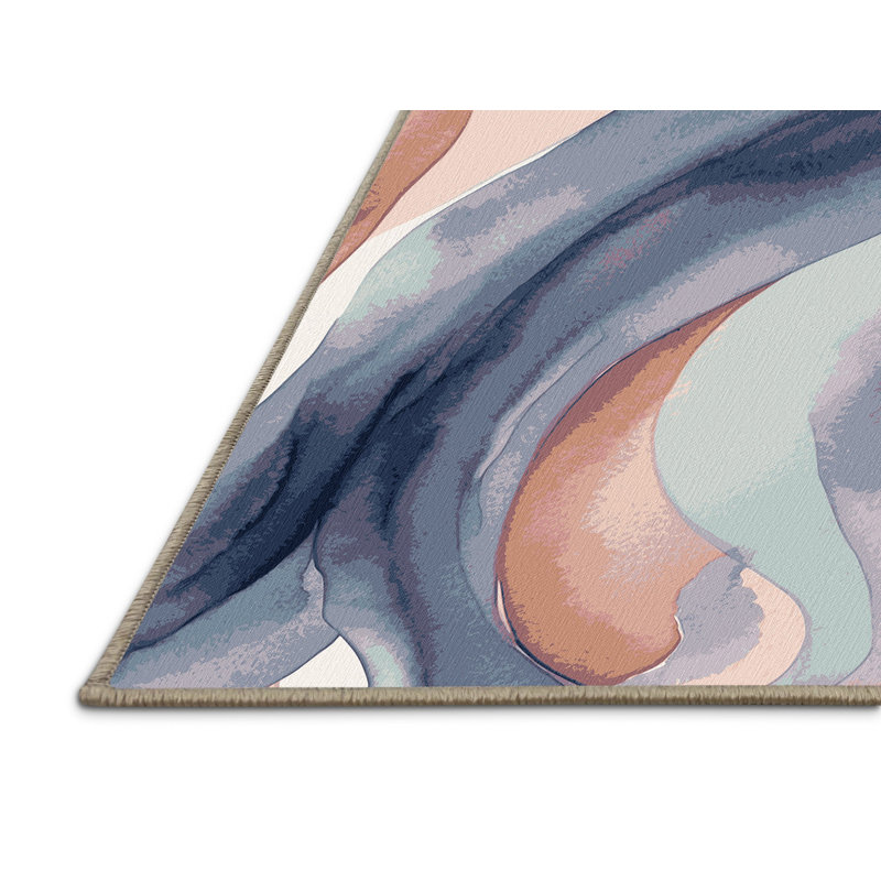 Tapis Dreamwave, Rectangle 4pi x 6 pi