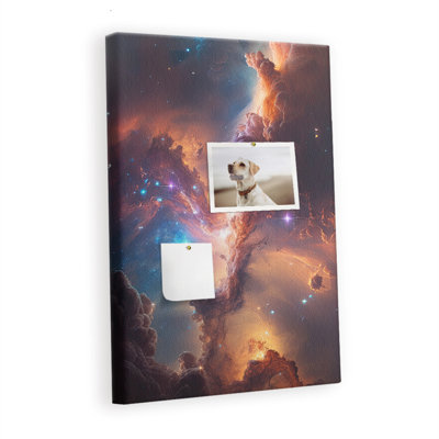 Cork Corkboard / Bulletin Board
