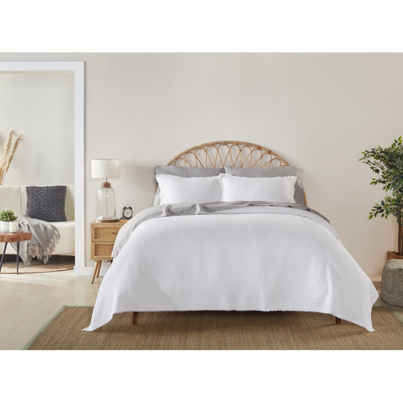 Ensemble de couvre-lit Teppi Percale - très grand, Couvre-lit très grand / couvre-lit + 2 taies déc