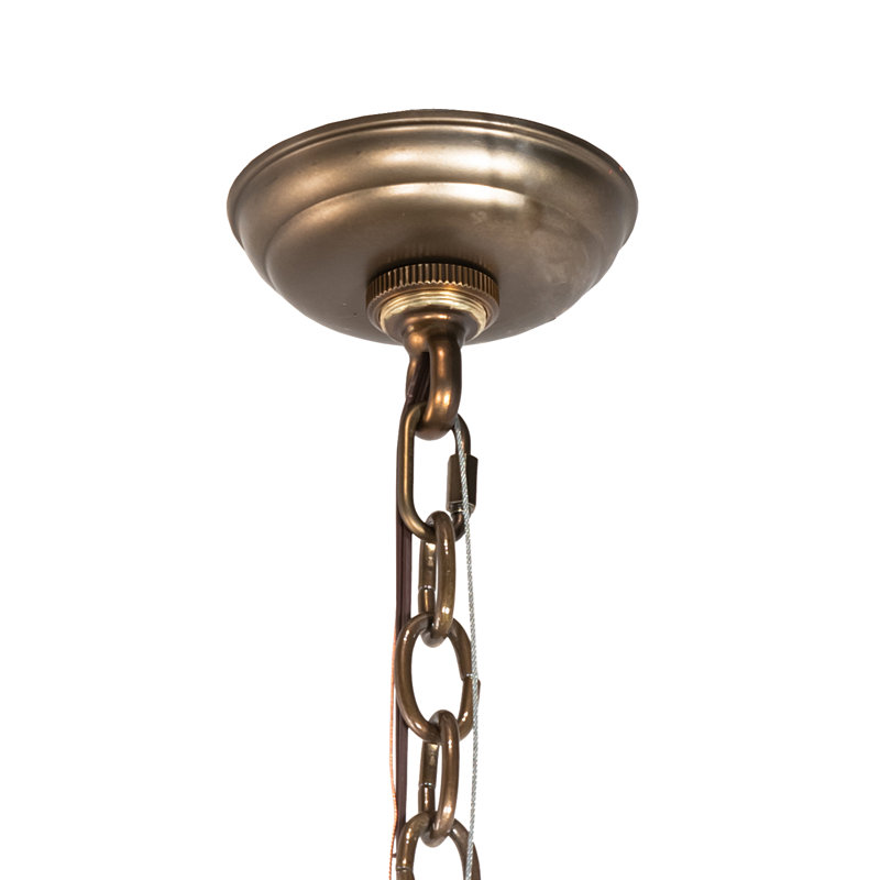 Azianna 12 - Light Chandelier