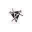 Parallax 1 - Light LED Semi Flush Mount-400654808-400654812