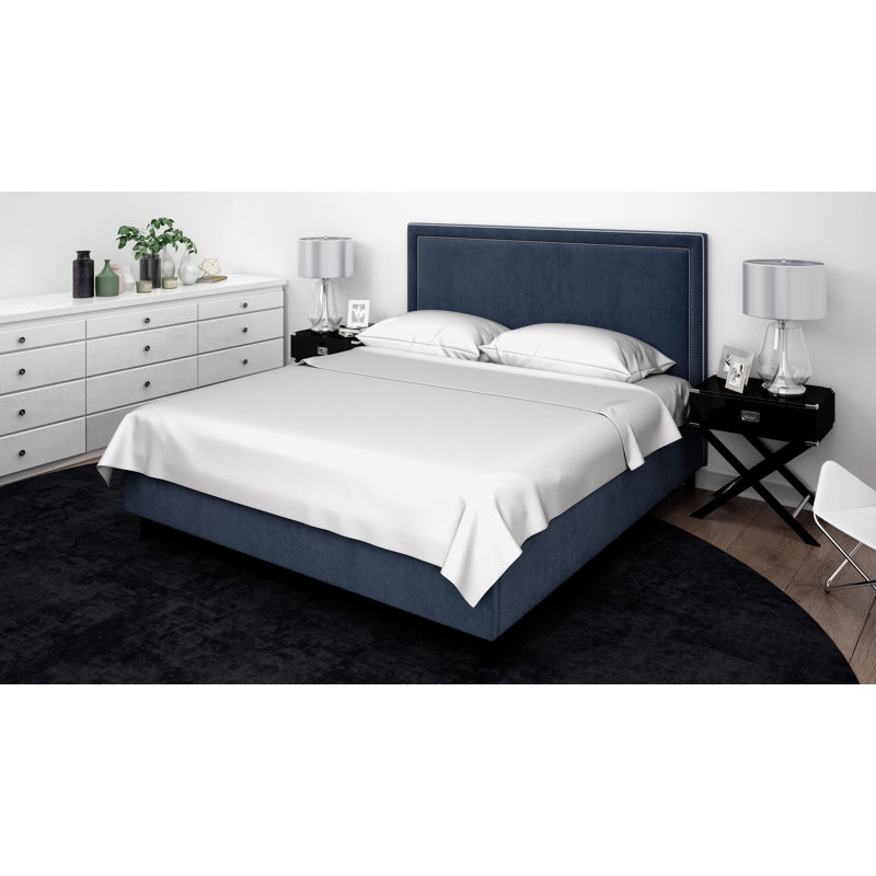 Ensemble de draps pour chambre d'amis 4 pièces 100% coton