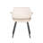 Shelton Velvet Dining Chair with Metal Legs-1595196912