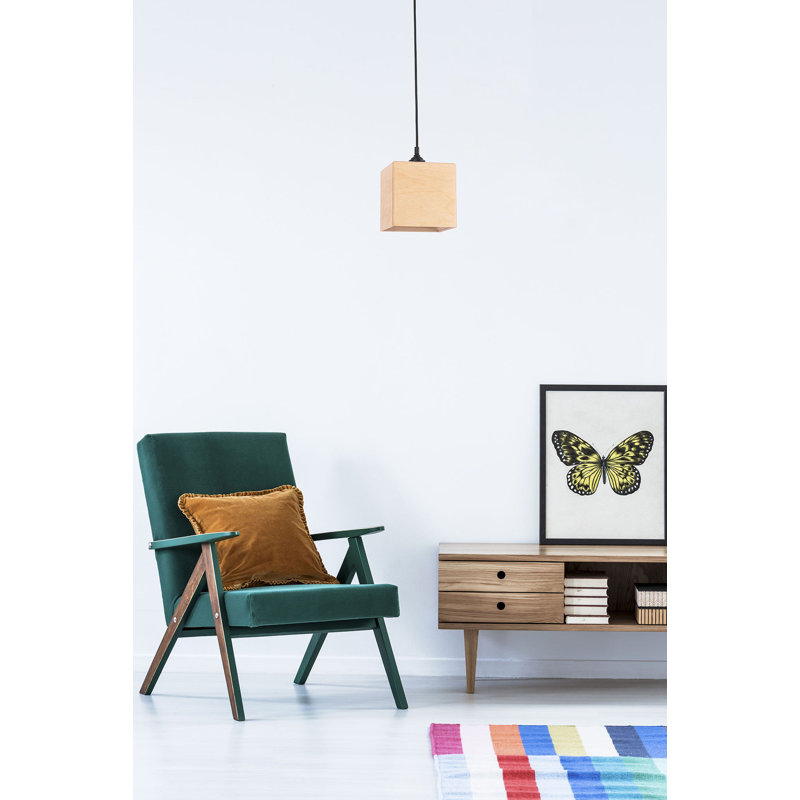 Deanna 1 - Light Single Pendant, Oil