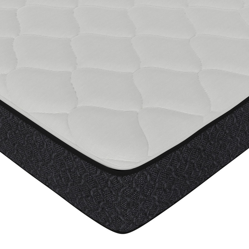 Matelas hybride moyen 10 po American Bedding, Très grand simple