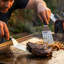 Ensemble de plaque de cuisson barbecue