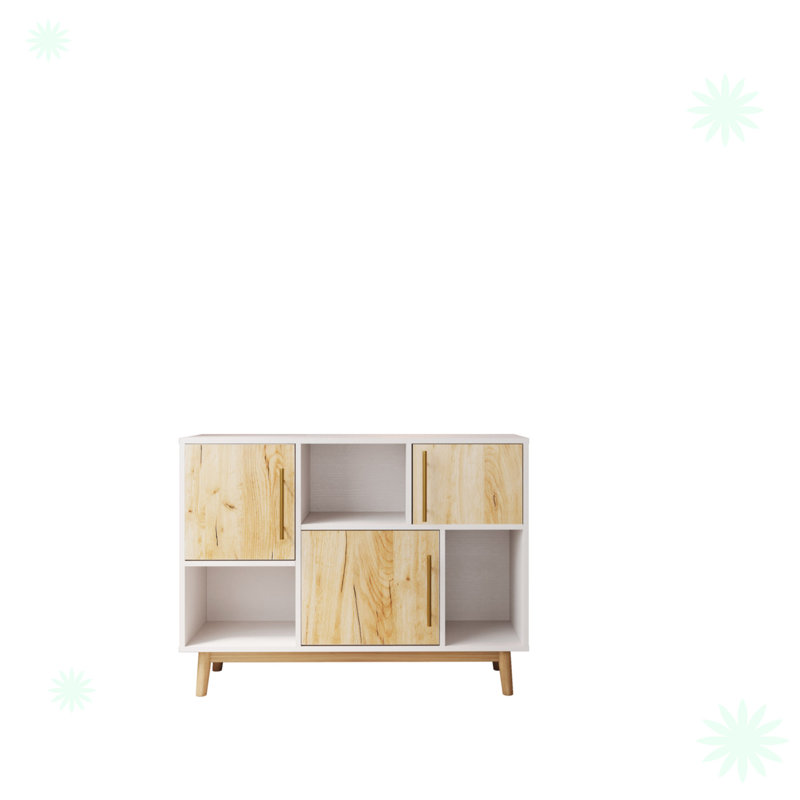 Buffet 39,17 po Johnaton, Chêne